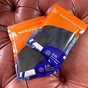 NanoSocks for men or women